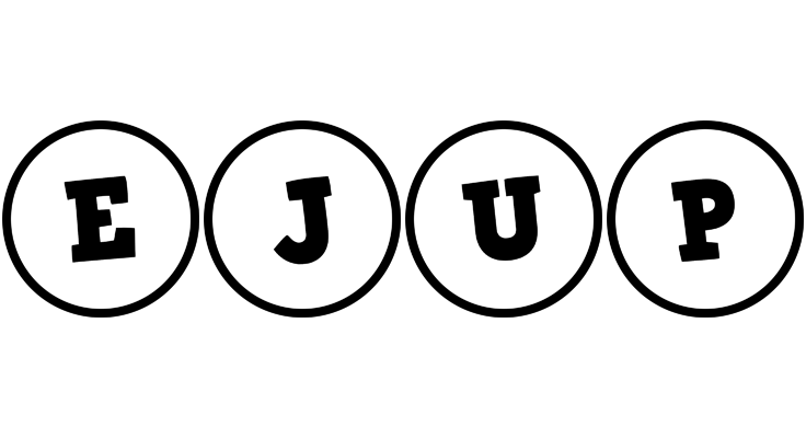 Ejup handy logo
