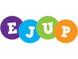 Ejup happy logo