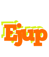 Ejup healthy logo