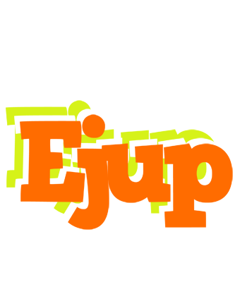 Ejup healthy logo