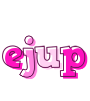 Ejup hello logo