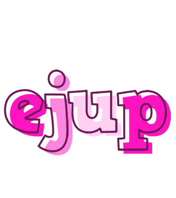 Ejup hello logo