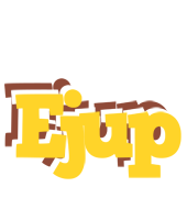 Ejup hotcup logo