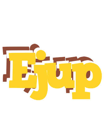 Ejup hotcup logo