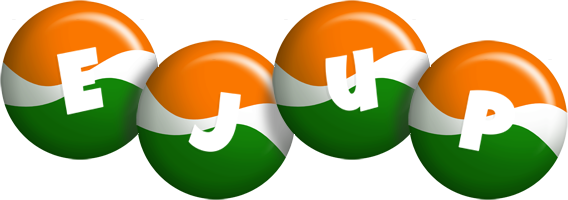 Ejup india logo