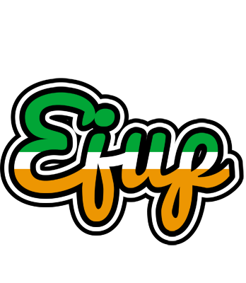 Ejup ireland logo
