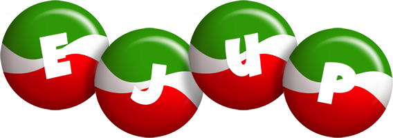 Ejup italy logo