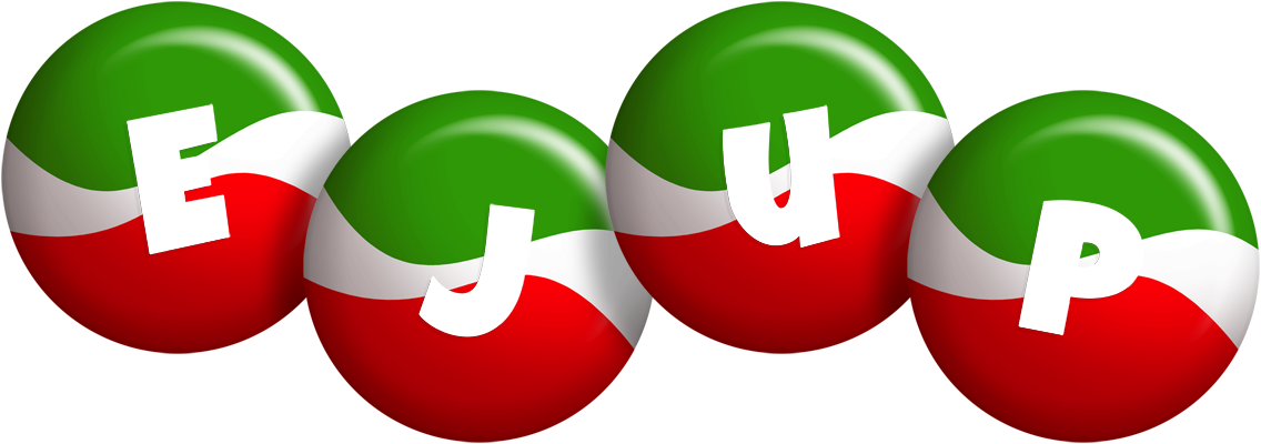 Ejup italy logo