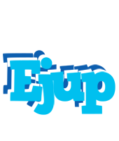 Ejup jacuzzi logo