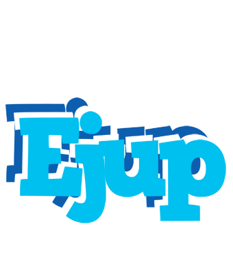 Ejup jacuzzi logo
