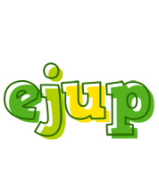 Ejup juice logo