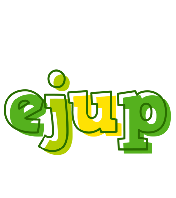Ejup juice logo