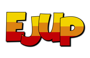 Ejup jungle logo