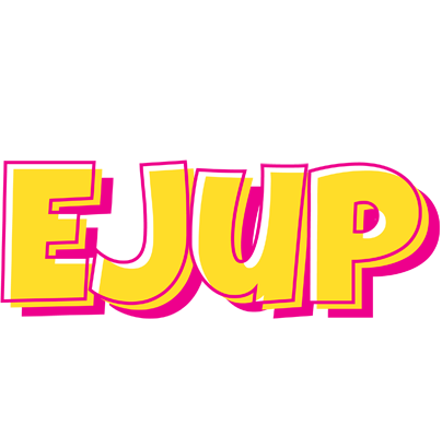 Ejup kaboom logo
