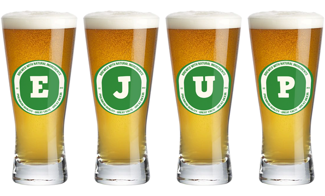 Ejup lager logo