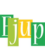 Ejup lemonade logo