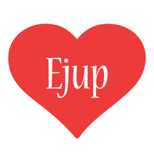 Ejup love logo