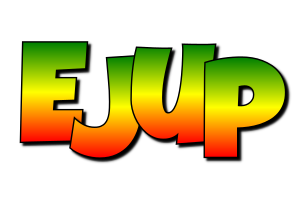 Ejup mango logo