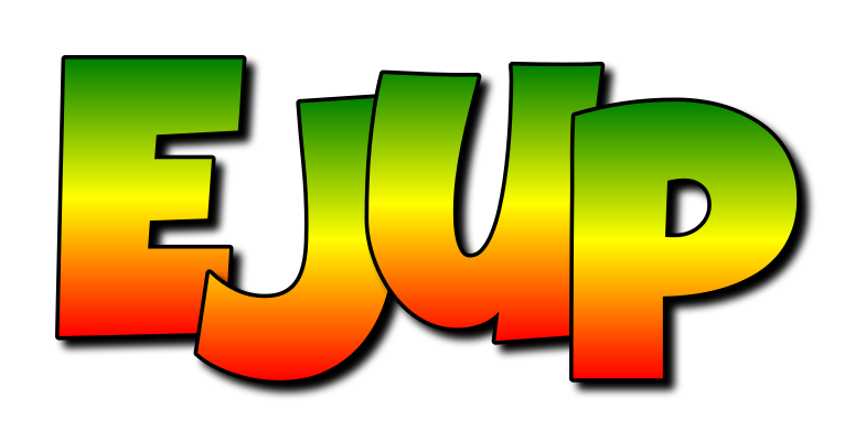Ejup mango logo