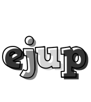 Ejup night logo