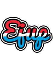 Ejup norway logo