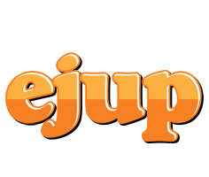 Ejup orange logo