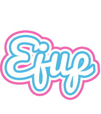 Ejup outdoors logo