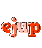 Ejup paint logo