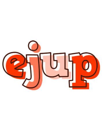 Ejup paint logo