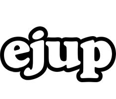 Ejup panda logo