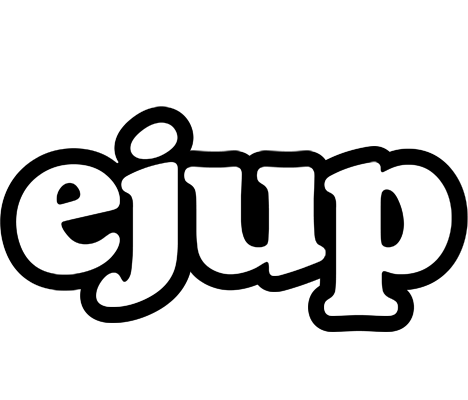 Ejup panda logo