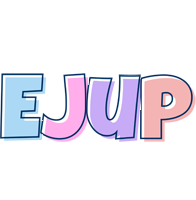 Ejup pastel logo