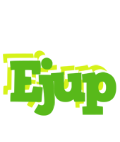 Ejup picnic logo