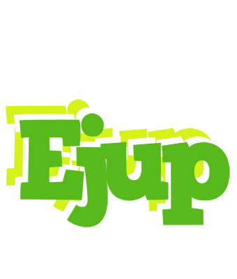 Ejup picnic logo