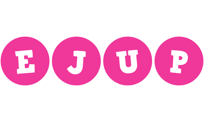 Ejup poker logo