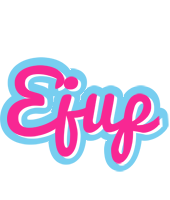 Ejup popstar logo