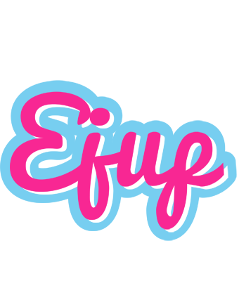 Ejup popstar logo