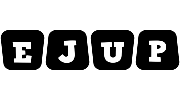 Ejup racing logo