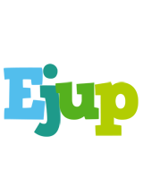 Ejup rainbows logo