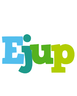 Ejup rainbows logo