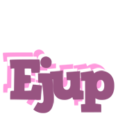 Ejup relaxing logo