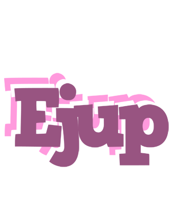 Ejup relaxing logo