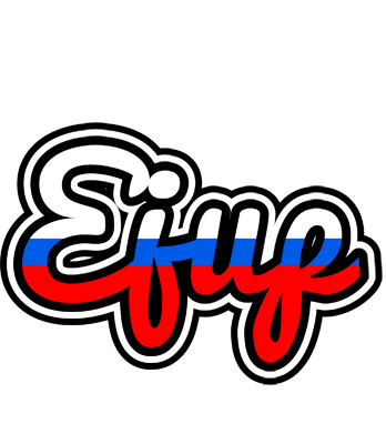 Ejup russia logo