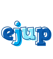 Ejup sailor logo