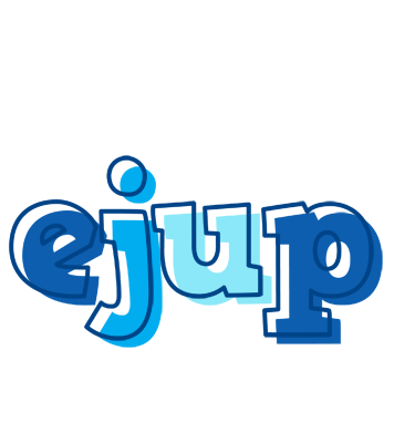 Ejup sailor logo