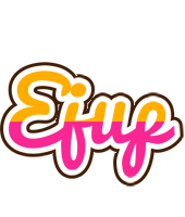 Ejup smoothie logo