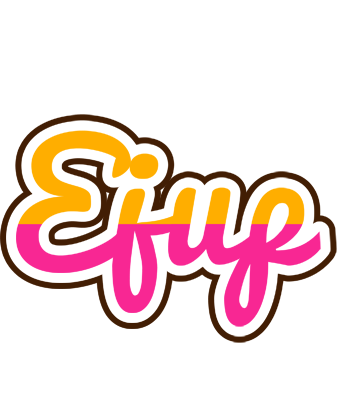 Ejup smoothie logo