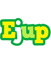 Ejup soccer logo