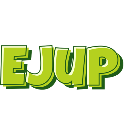 Ejup summer logo