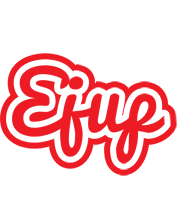 Ejup sunshine logo